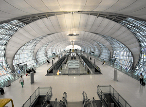 Suvarnabhumi Airport2